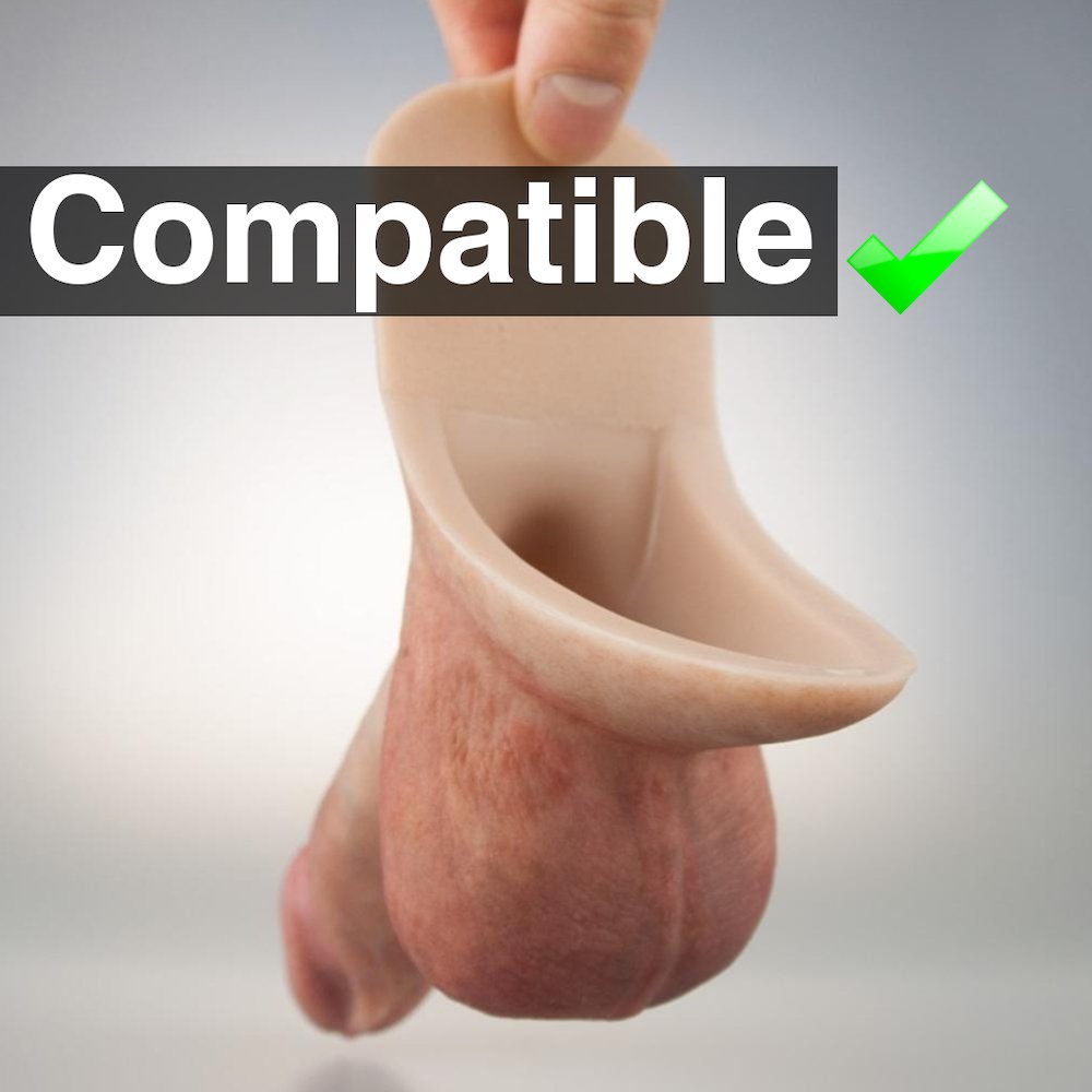 TRUHK Brief packing underwear in black, pocket view