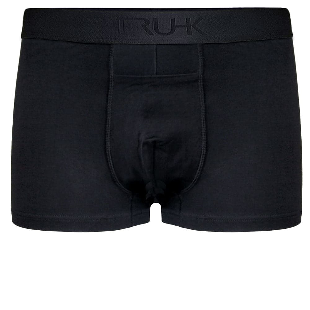 TRUHK Trunk STP/Packing Underwear - Black - RodeoH