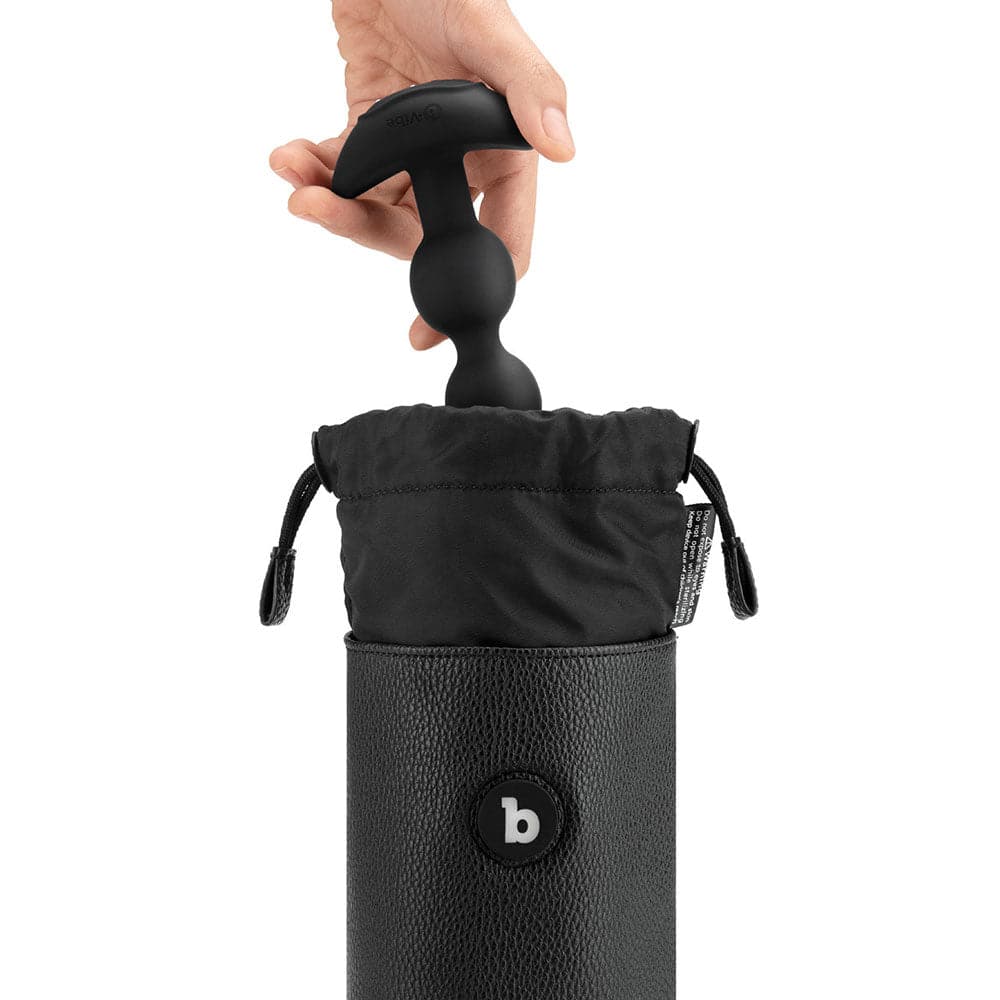 UV Sterilizer Pouch by B-Vibe - RodeoH