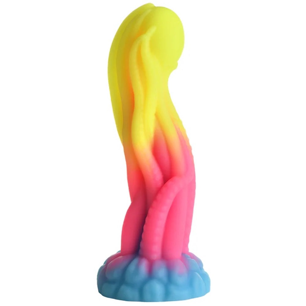 XR Creature Cocks Tenta-Glow Glow in the dark silicone dildoXR Creature Cocks Tenta-Glow Glow in the dark silicone dildo